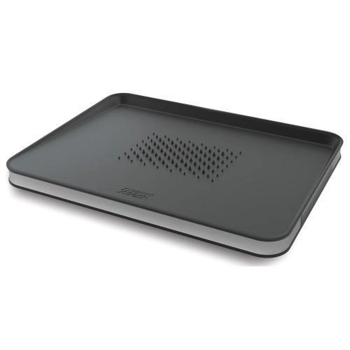 Joseph Joseph JosephJoseph - Cut&Carve - Plus - Snijplank - Groot - Zwart - Afbeelding 9