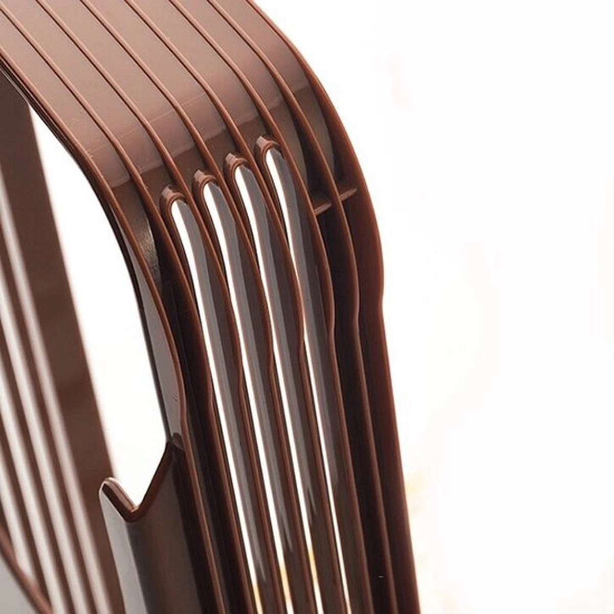 Broodsnij Hulpmiddel - Brood Snijden - Cake Snijhulp - Broodsnijder Broodsnijplank - Afbeelding 8