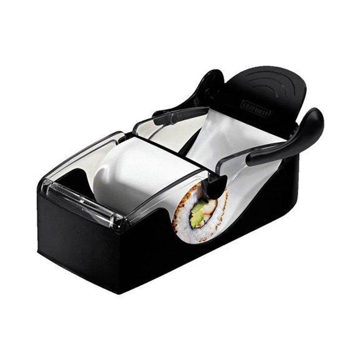 MikaMax Sushi Maker - Zelf Sushi Maken - Sushi Machine - Sushi Set - Sushi Kit - Sushi - DIY - Vaatwasser Bestendig - Afbeelding 2