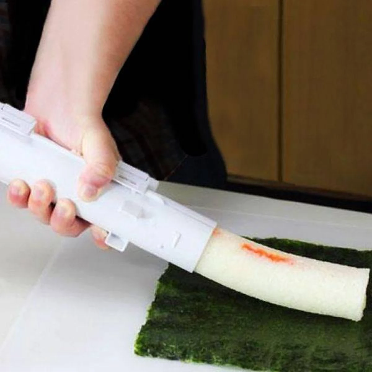 Sushezi Bazooka Sushi Maker - Sushi Kit - Afbeelding 8
