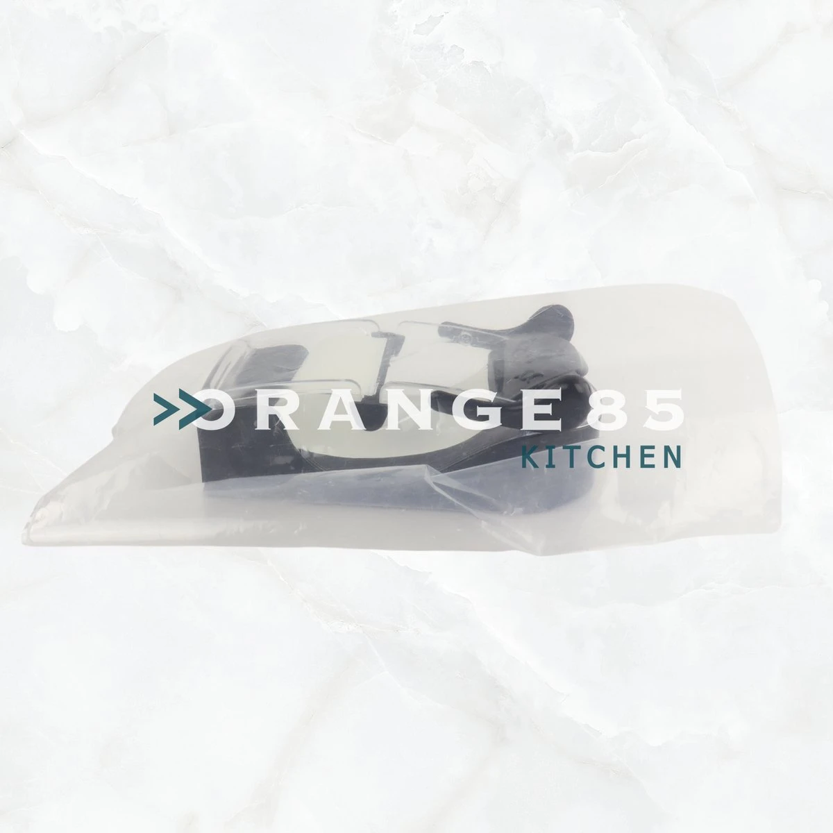 Orange85 Sushi Maker - Zelf Sushi Maken - Zwart - 19x8x7 - Sushimakers - Afbeelding 7