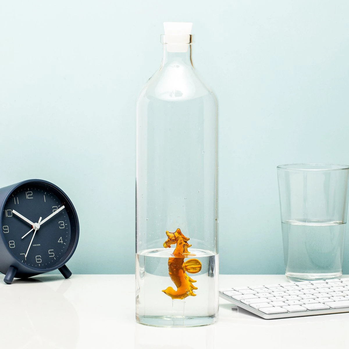 Balvi Waterfles - Zeepaard