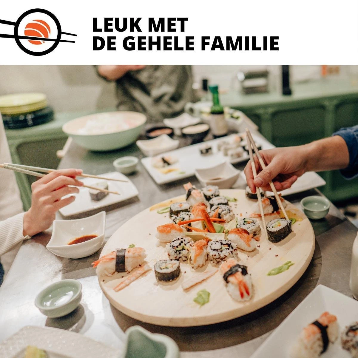 XXL Sushi Set - Sushi Maken- Sushi Maker - Milieuvriendelijk - Sushi Bazooka Kit - Inclusief Online Sushi Kookboek En Avocado Snijder - Wit - Afbeelding 8