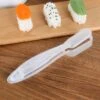 Merkloos Sushi Scoop - Sushi Nigiri Maker – Sushi Maker – Sushi Schep – Wit