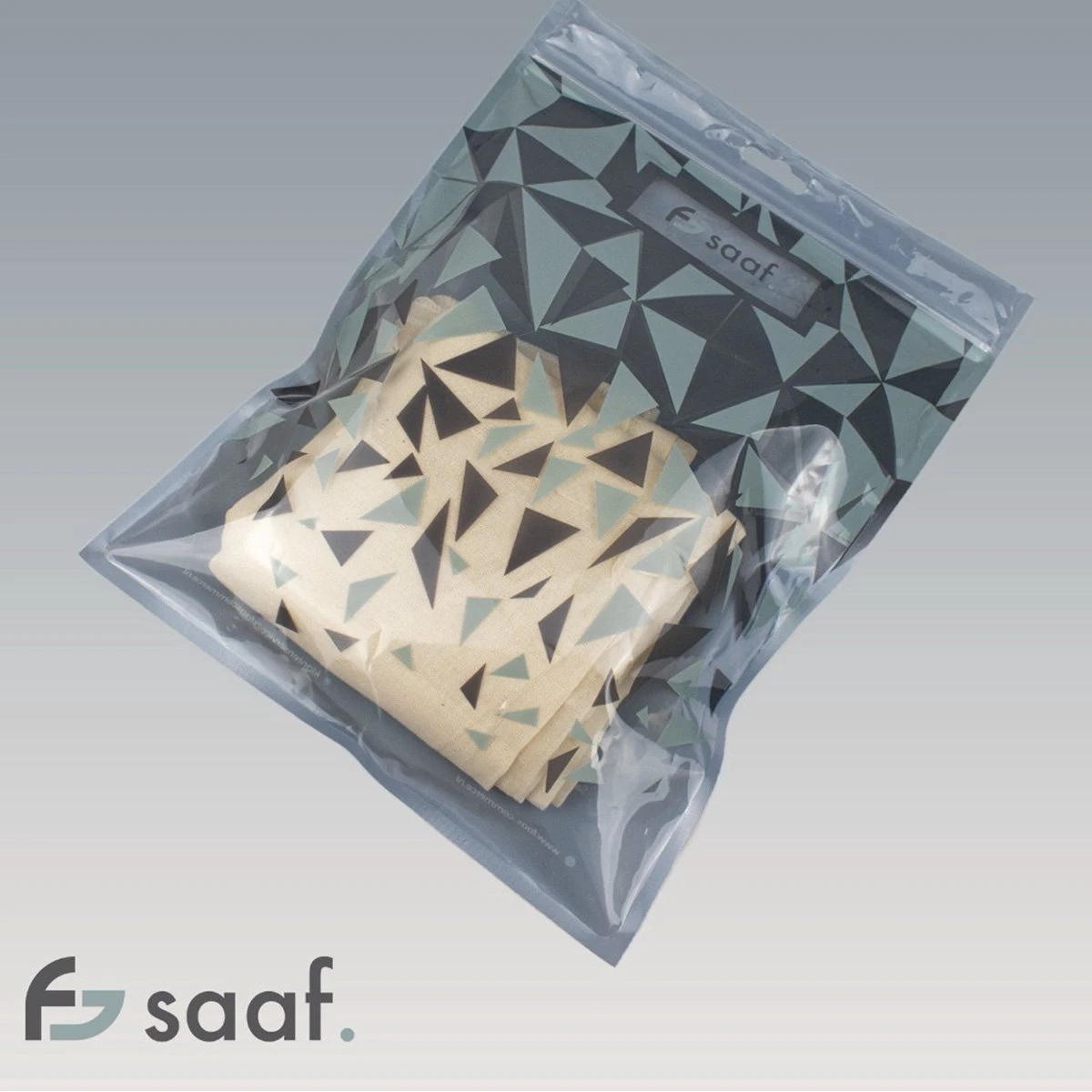 Kaasdoek - Neteldoek Ongebleekt - Passeerdoek - Zeefzak - 180x90cm - Katoen - Afbeelding 7