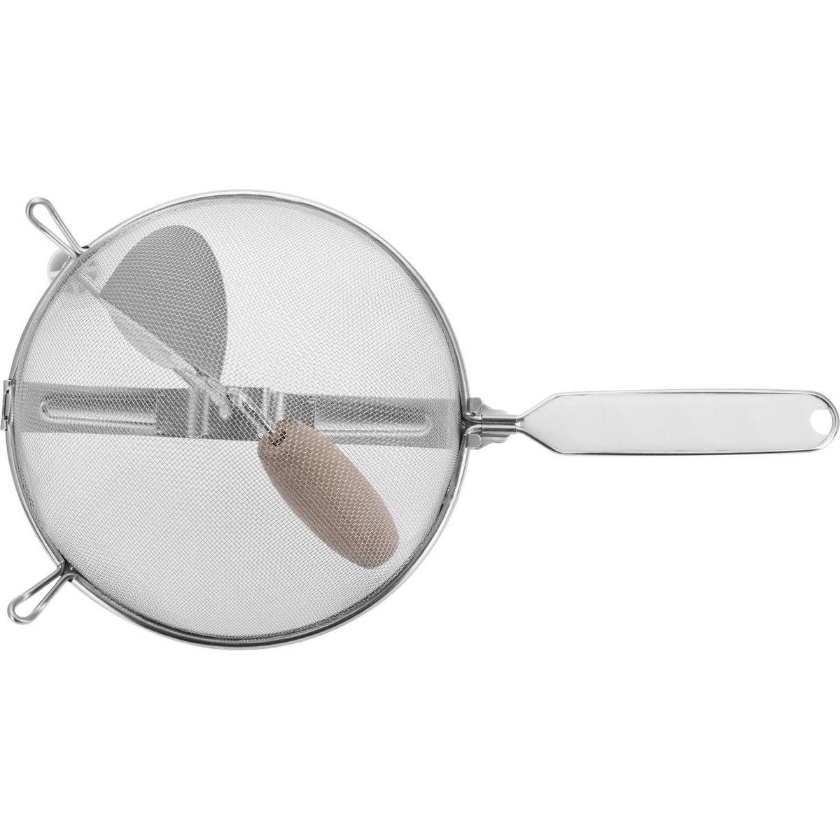 Westmark Standard Passeerzeef - 36,8x20,3x17cm - Kunststof - RVS - Afbeelding 2