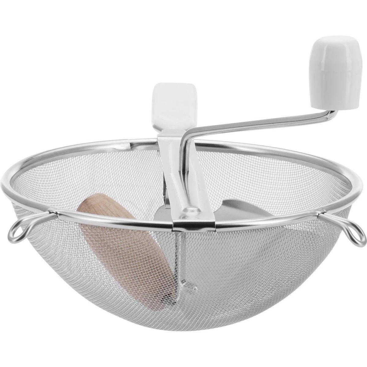 Westmark Standard Passeerzeef - 36,8x20,3x17cm - Kunststof - RVS - Afbeelding 3