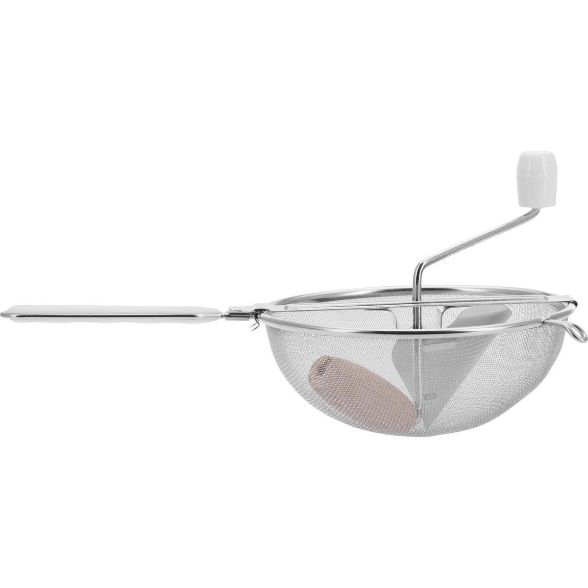 Westmark Standard Passeerzeef - 36,8x20,3x17cm - Kunststof - RVS - Afbeelding 5