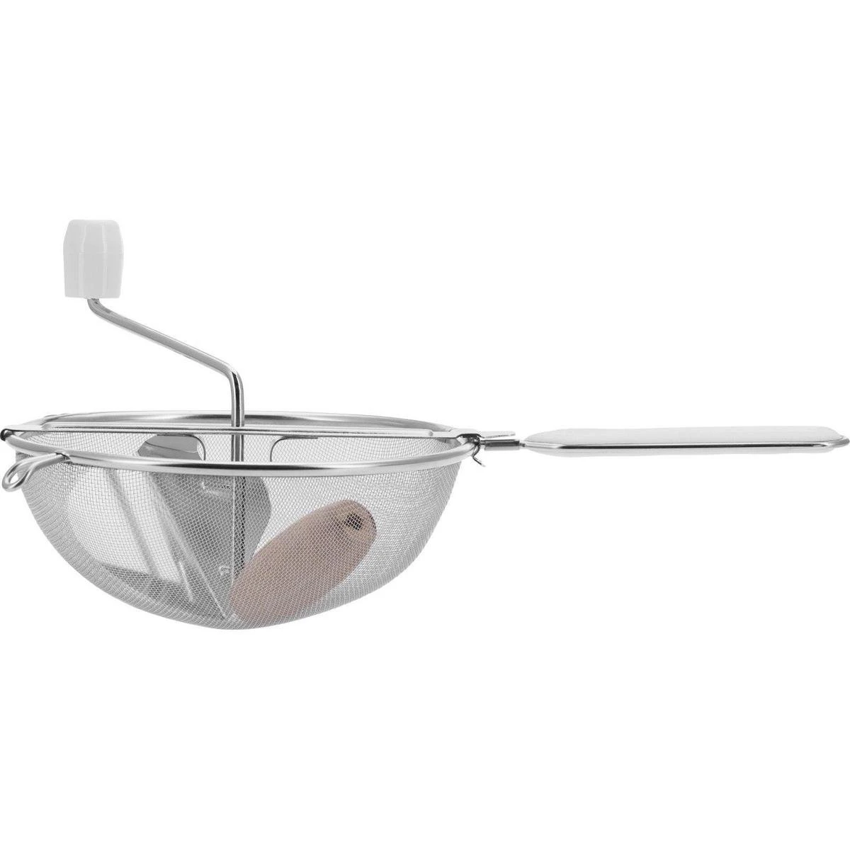 Westmark Standard Passeerzeef - 36,8x20,3x17cm - Kunststof - RVS - Afbeelding 6