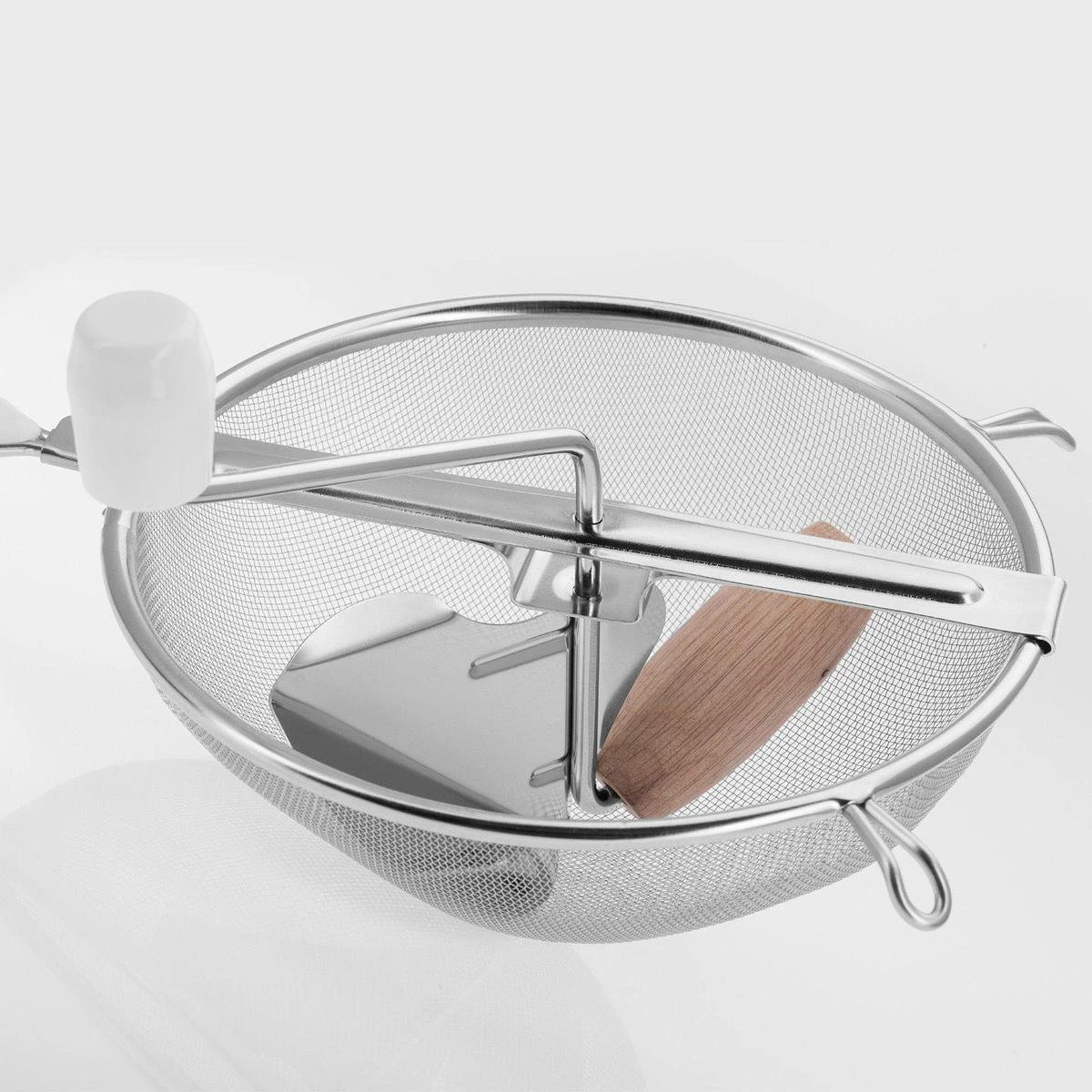 Westmark Standard Passeerzeef - 36,8x20,3x17cm - Kunststof - RVS - Afbeelding 8