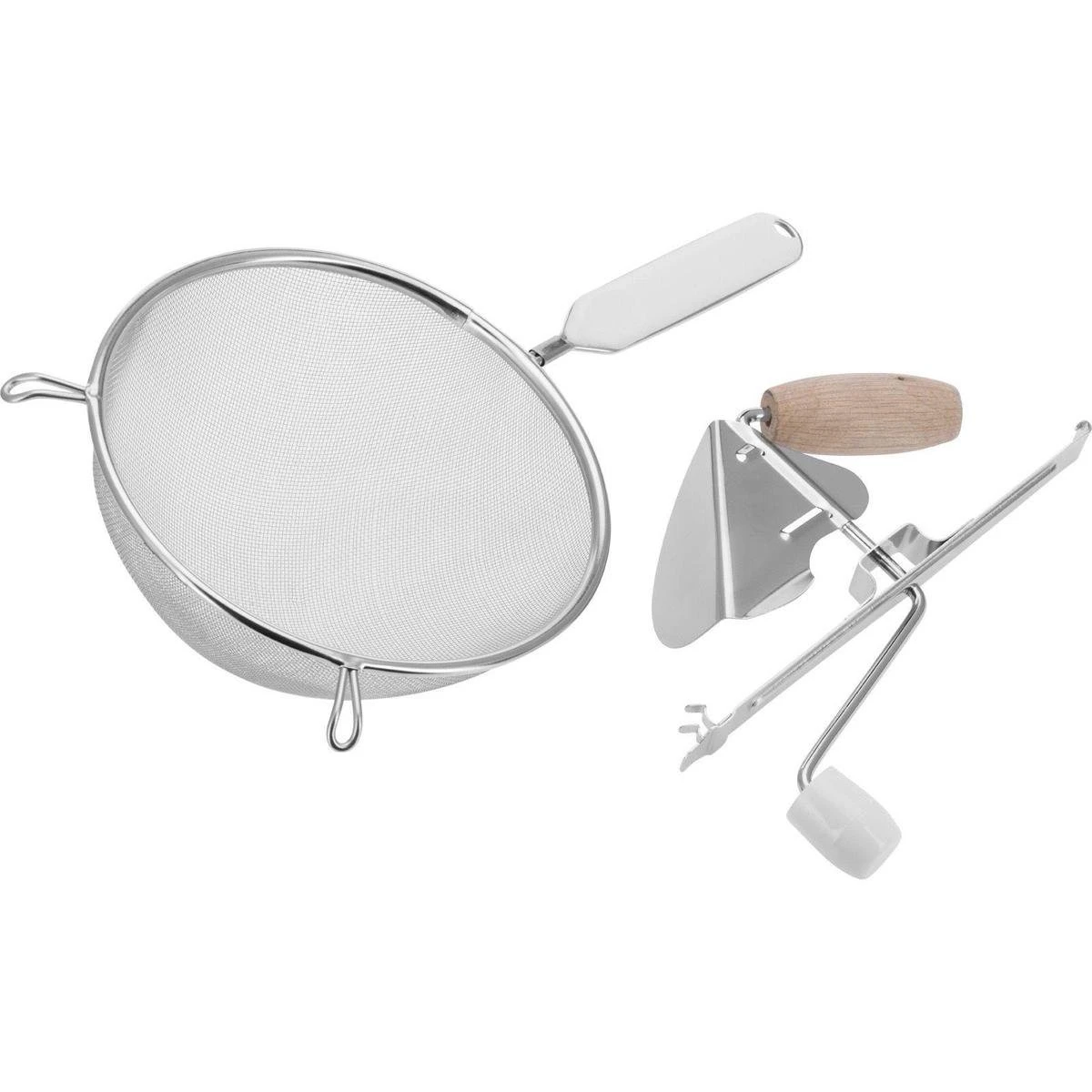 Westmark Standard Passeerzeef - 36,8x20,3x17cm - Kunststof - RVS - Afbeelding 9