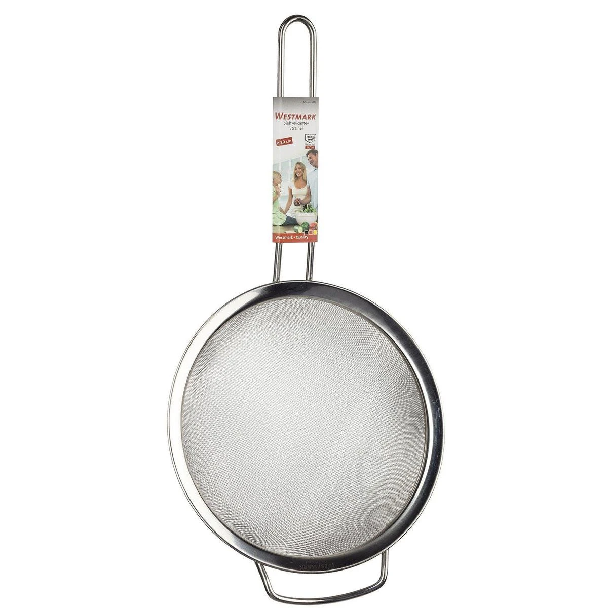 Westmark Picante Zeef - 40x20x10cm - RVS - Afbeelding 8