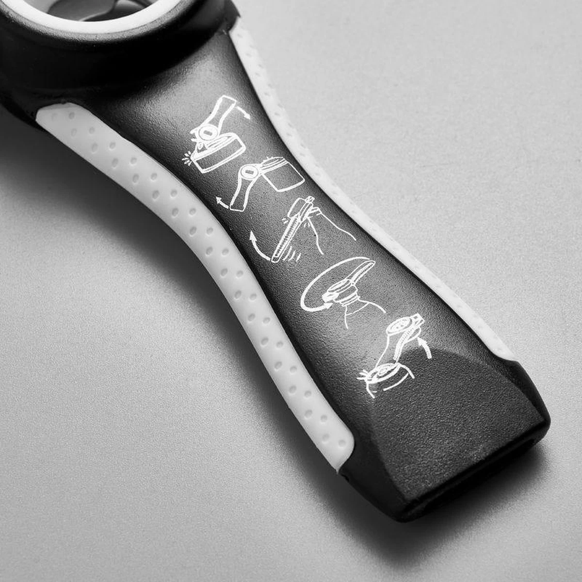 VITILITY Opener 5-in-1 - Opener - Ergonomisch - Afbeelding 16