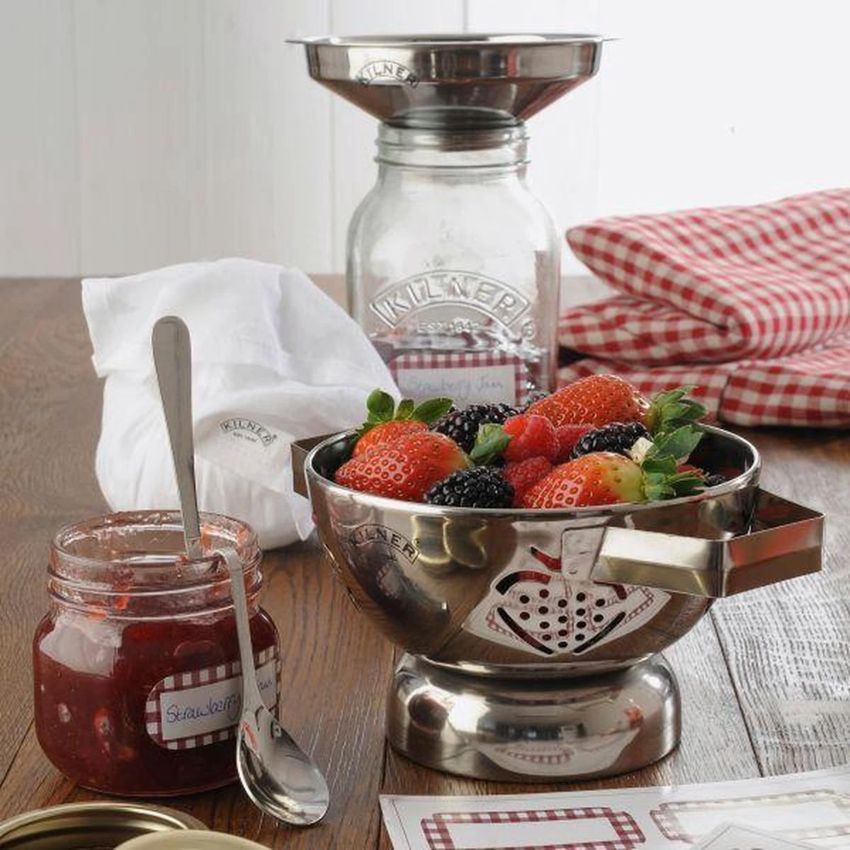 Kilner - Trechter - Afbeelding 2