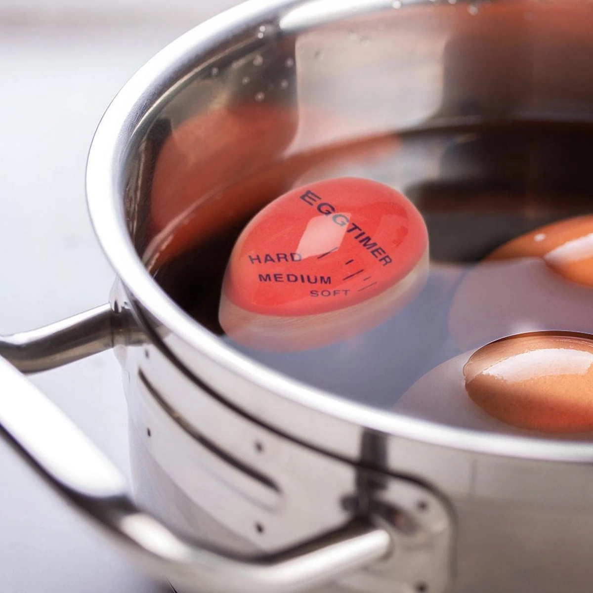 Orange85 Egg Timer Kookwekker Fool Proof - Afbeelding 3