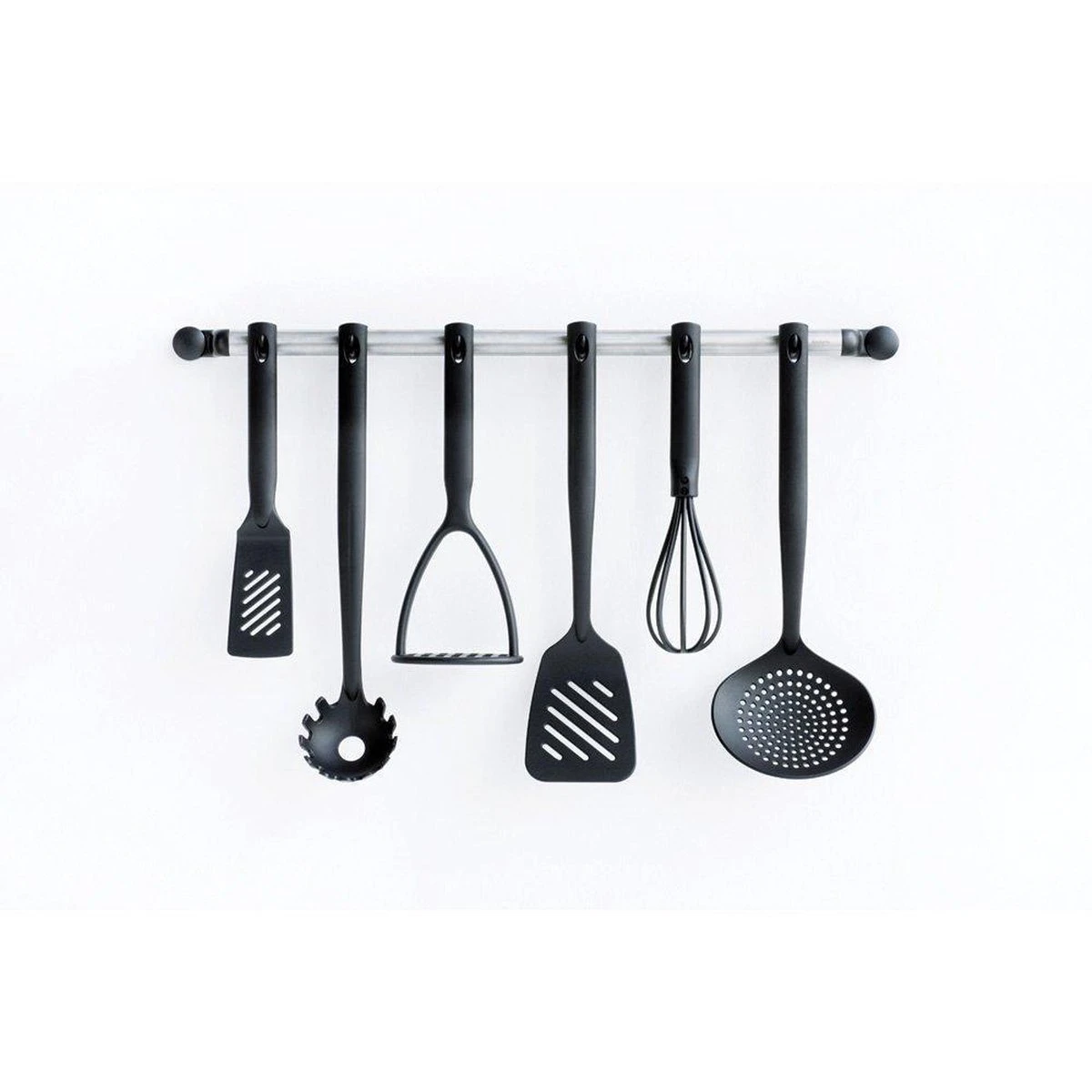 Brabantia Black Line Sausjesgarde - Anti-aanbak - Zwart - Afbeelding 2
