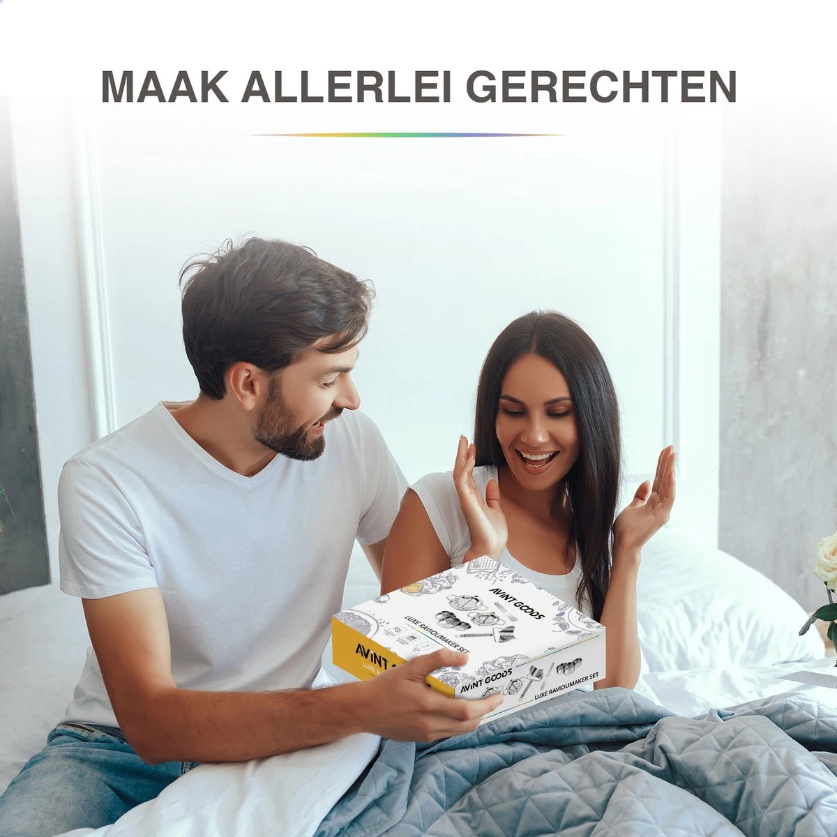 AVINTGOODS Dumpling Maker - 7-delig Pastei Vorm - Deegsnijder - Afbeelding 10