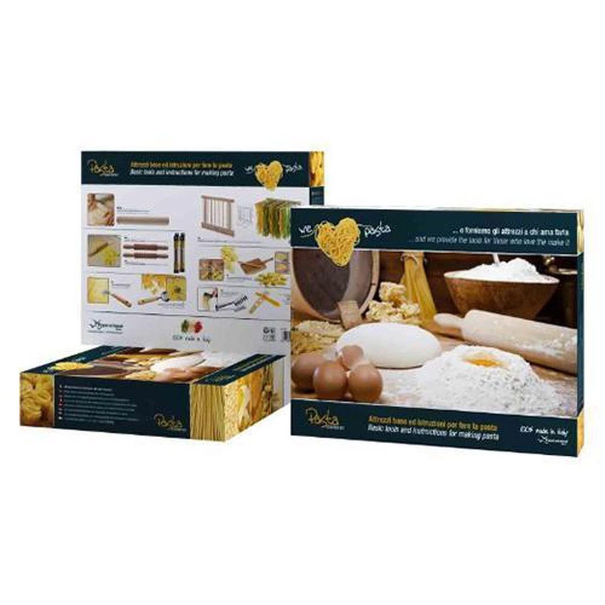 Pasta Starterset - Afbeelding 2