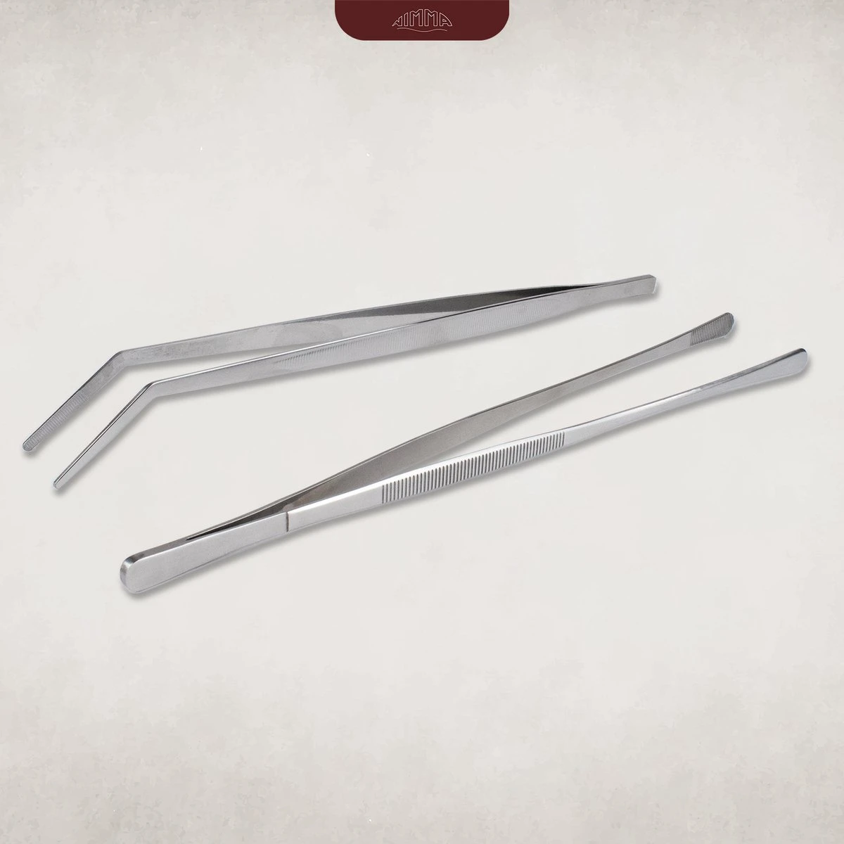 Nimma® Vleespincet - Set Van 2 - Serveertang - Keukenpincet 32 Cm - RVS - Afbeelding 4