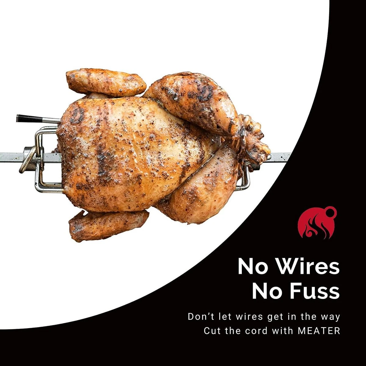 Meater Plus Draadloze Thermometer - Keukenthermometer - Afbeelding 15