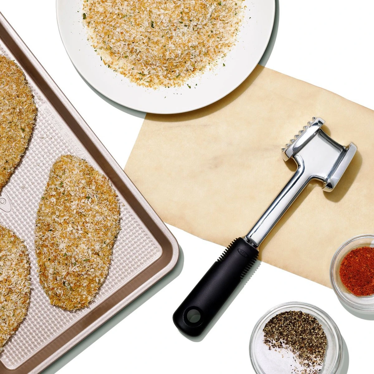 OXO Vleeshamer - Afbeelding 7