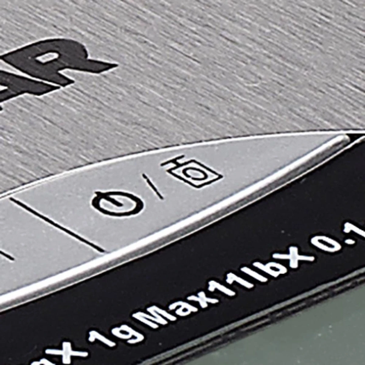 Tristar KW-2435 Keukenweegschaal – 5 Kilogram – Weegschaal Keuken Digitaal - RVS - Afbeelding 4