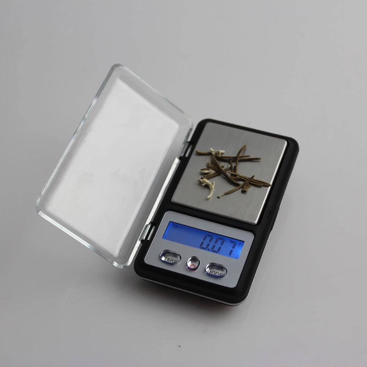 Mini Precisie Keuken Weegschaal - 0,01 Tot 200 Gram - Afbeelding 3