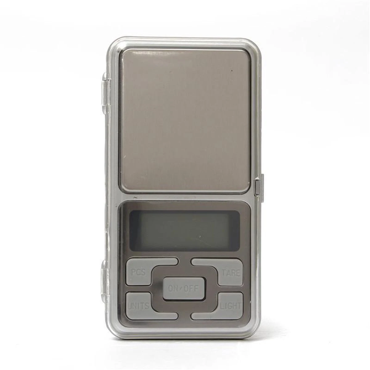 Precisie Weegschaal - Pocket Weegschaal - Zakweegschaal - Keukenweegschaal - 500gr X 0.1 Gr Nauwkeurig - Afbeelding 5