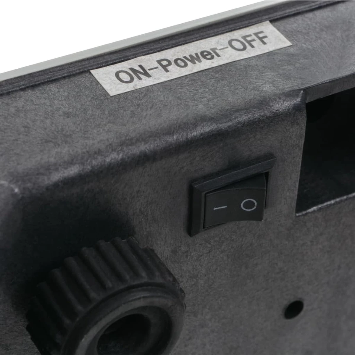 VidaXL Weegschaal Digitaal Met Oplaadbare Batterij 30 Kg - Afbeelding 11