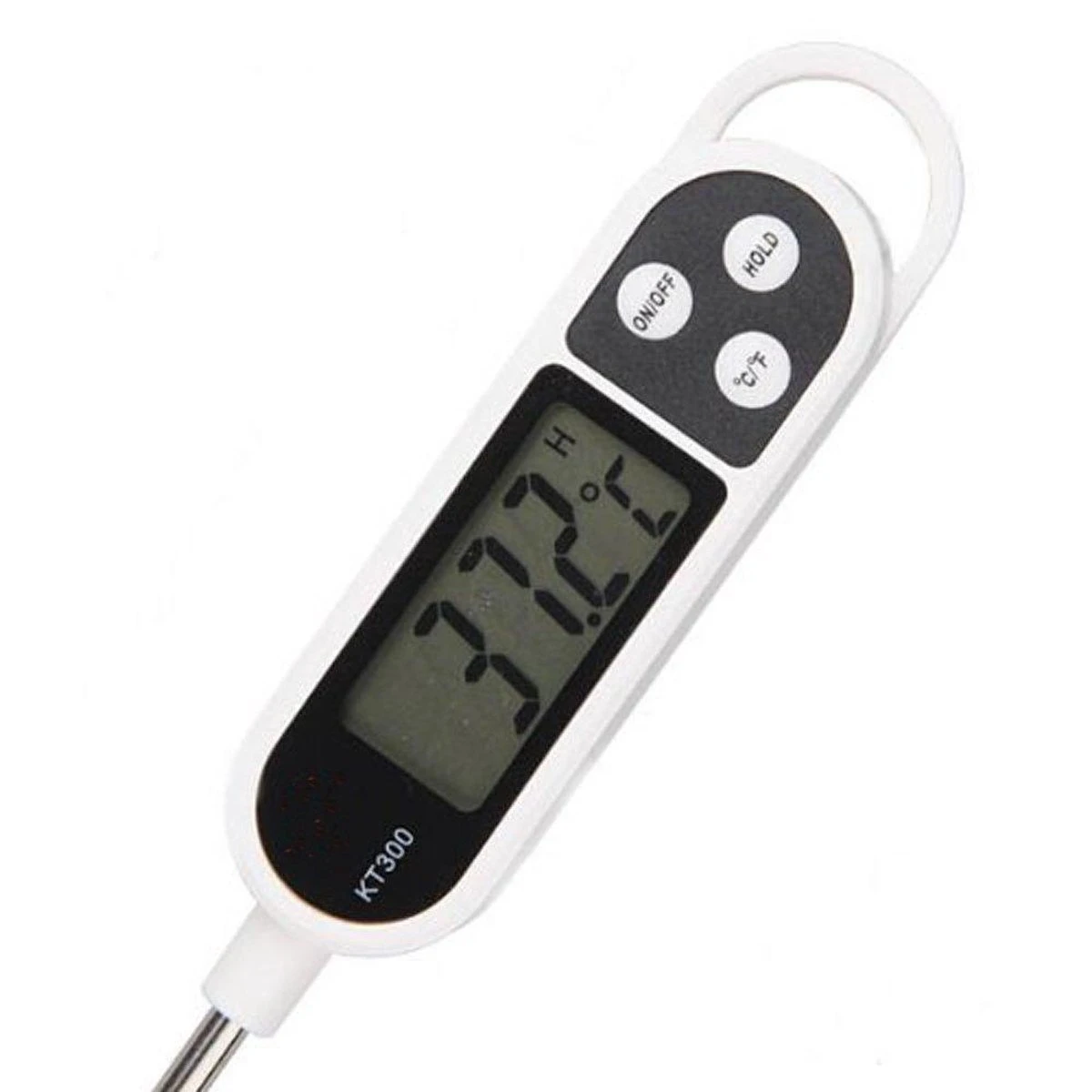 Merkloos Digitale Thermometer Keuken, BBQ, Voedingsmiddelen - Afbeelding 3