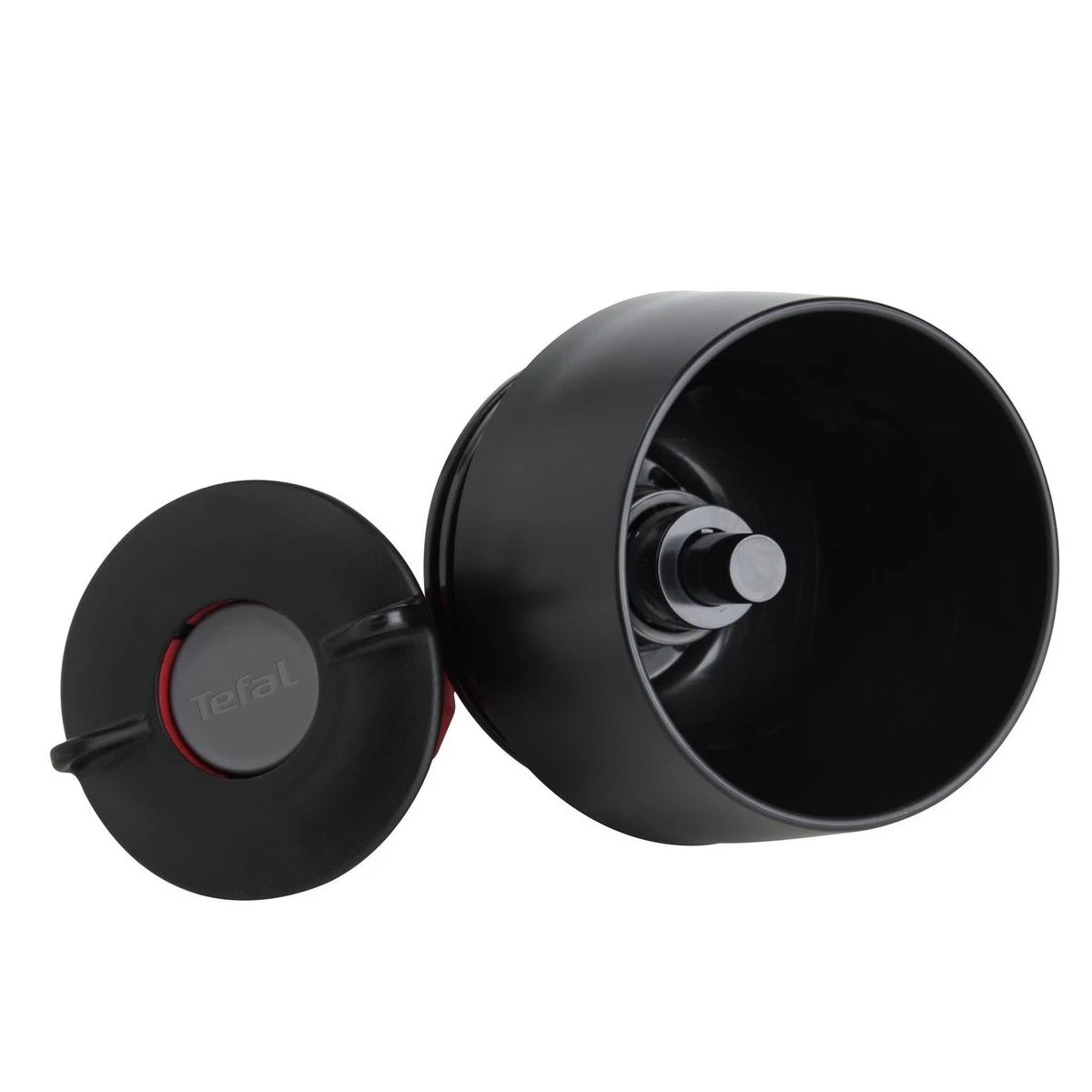 Tefal Travel Mug Thermobeker - 500 Ml - RVS/Rood - Afbeelding 7