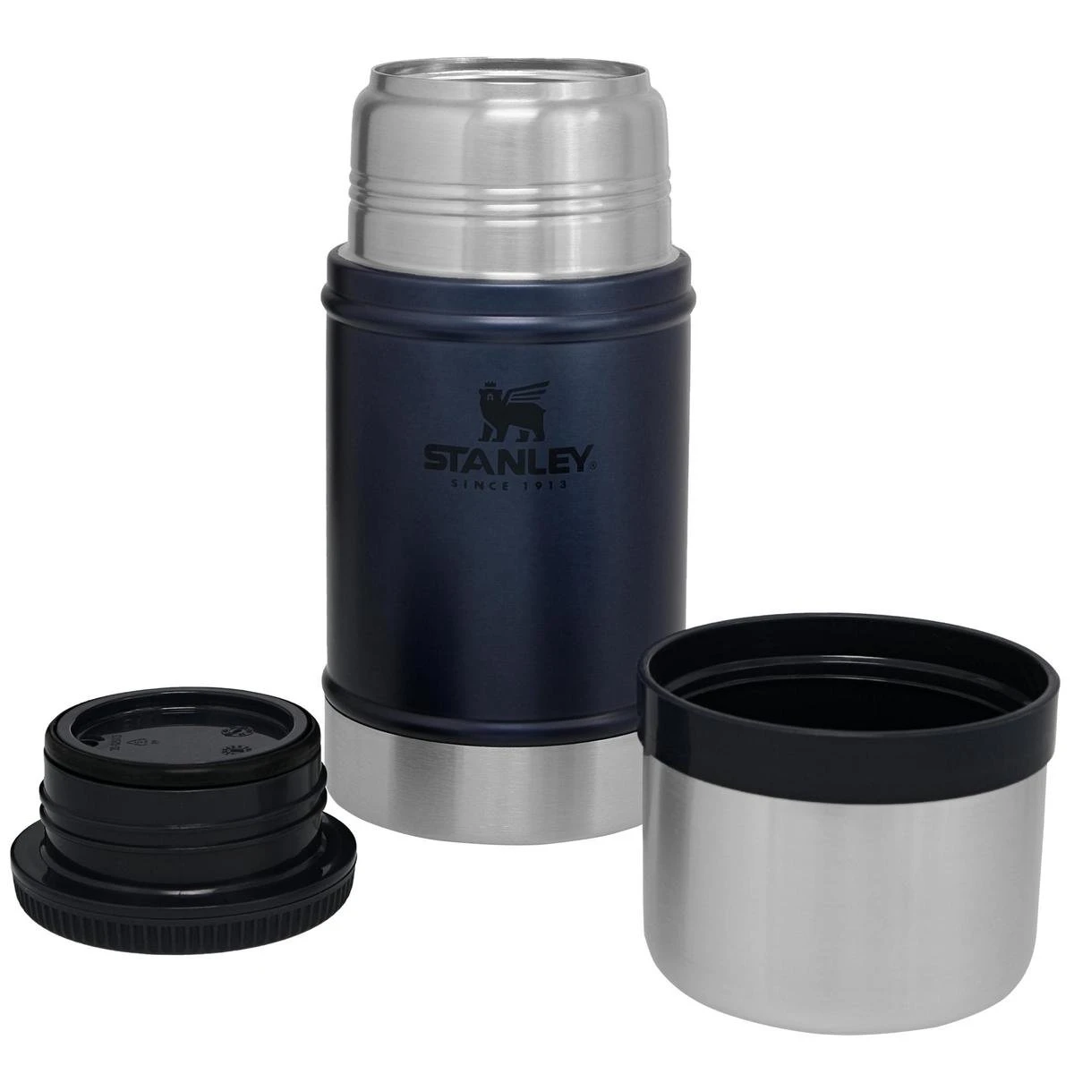 Stanley The Legendary Classic Food Jar 0,7L - Thermosfles - Nightfall - Afbeelding 2