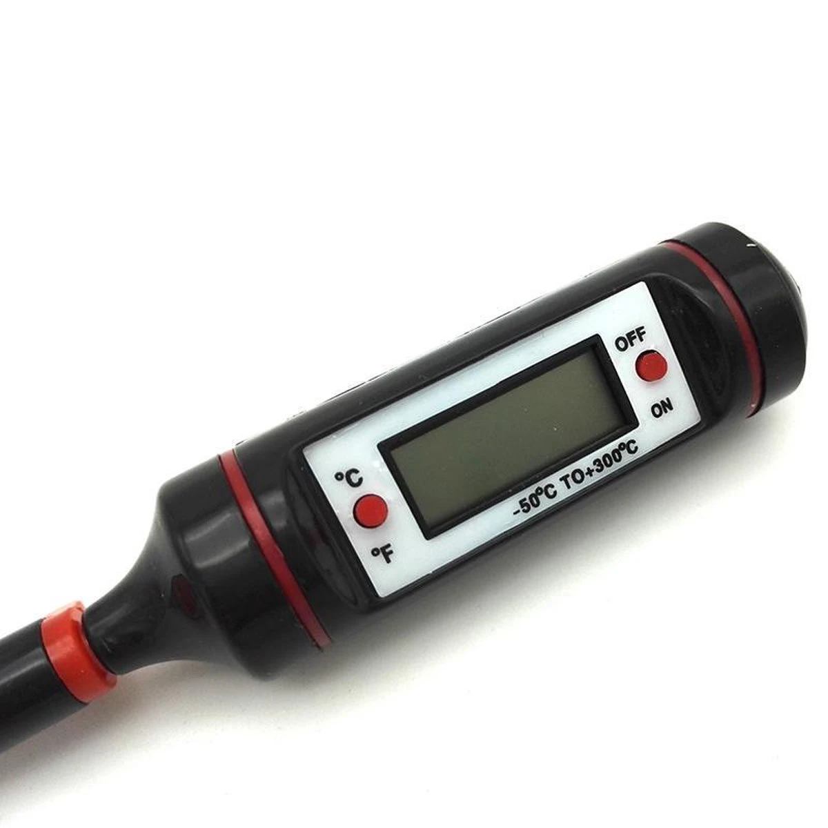 Meterdiscount.nl Digitale Keukenthermometer - Van -50° Tot 300° - Afbeelding 2