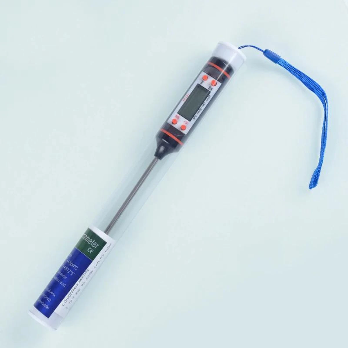 IGOODS Digitale Vleesthermometer - Voedselthermometer - Afbeelding 5