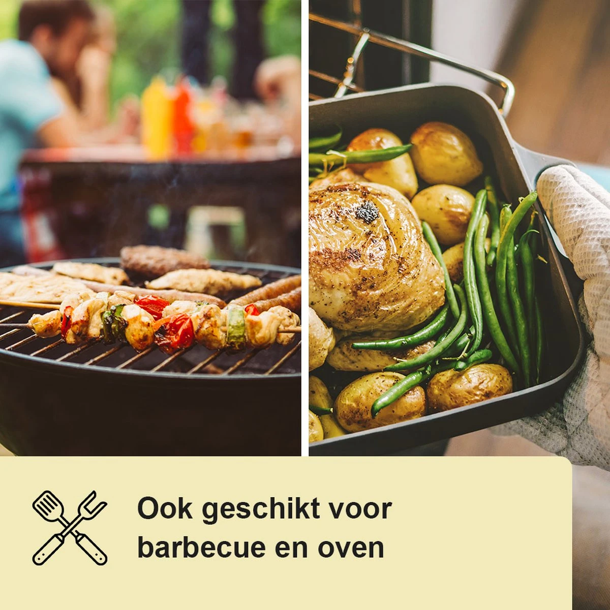 Lynnz® Digitale Suikerthermometer - Ook Voor Vlees In Bbq Of Oven - Kernthermometer - Vleesthermometer - Oven - Thermometer Koken - Bbq Accesoires - Draadloos - Afbeelding 6