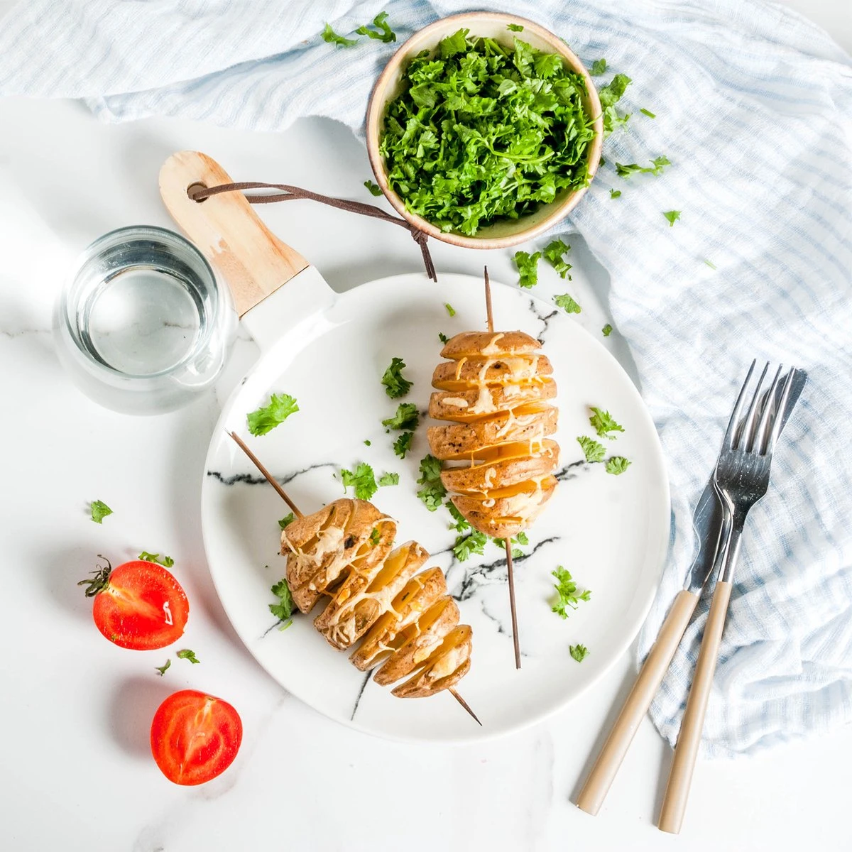 Uten - Spiraalsnijder Aardappel - Groente Slicer - Fruit Slicer - Frietsnijders - Voor Fruit, Aardappelen, Tornado Chips, Komkommers Of Wortels(RVS) - Afbeelding 6