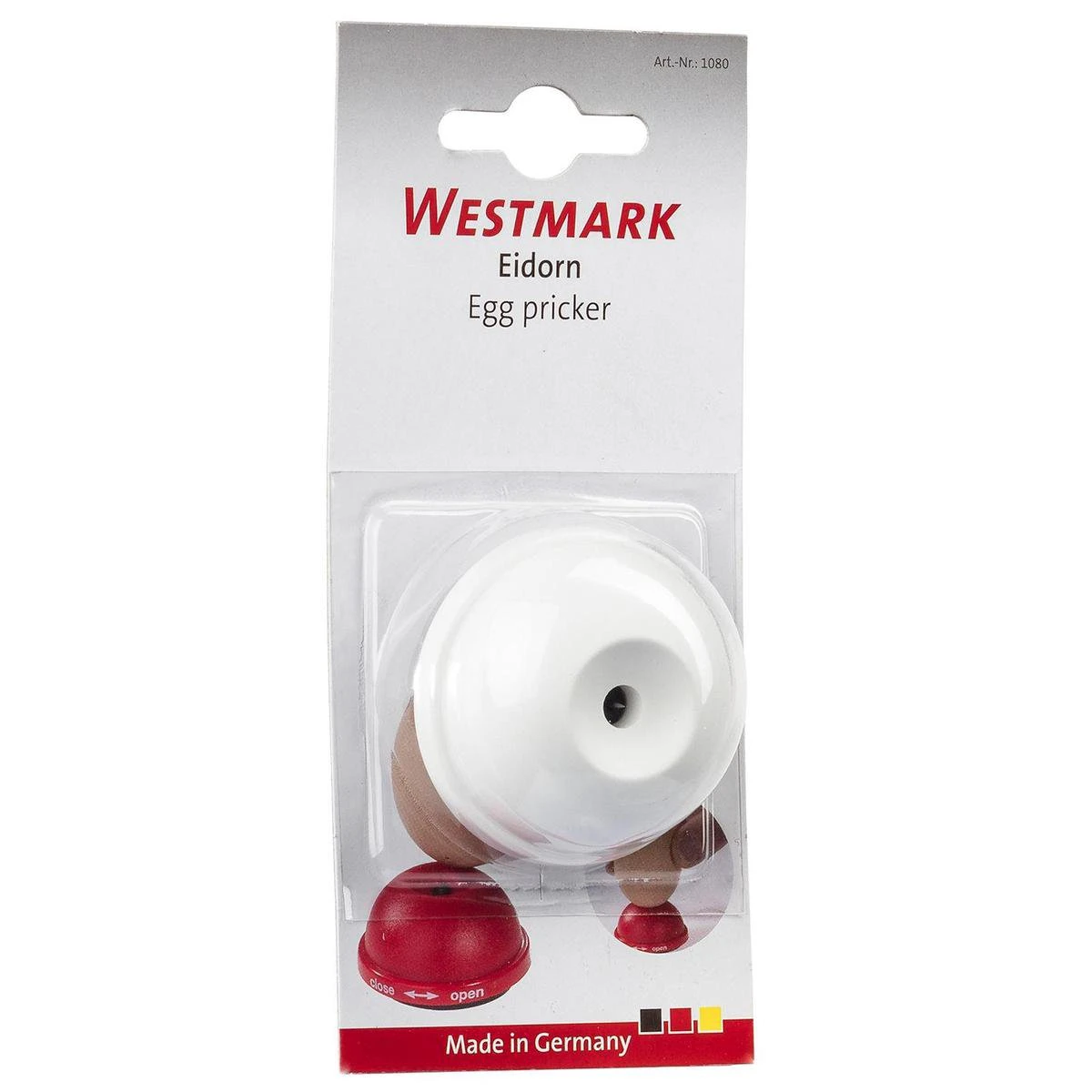 Westmark Eierprikker - Kunststof - Afbeelding 2