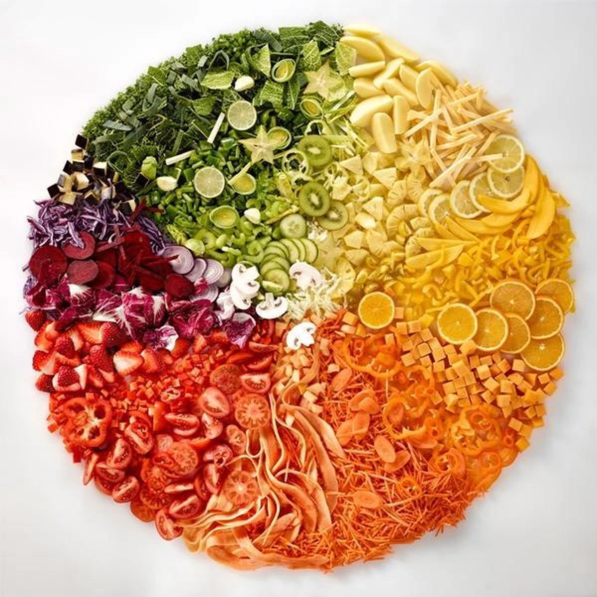 Nicer Dicer Fusion - Mandoline - Snijapparaat - 16-delig - Afbeelding 6