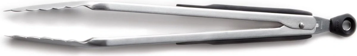 OXO GOOD GRIPS - Keukenhulpen - Serveertang Met Slot 30cm - Afbeelding 4