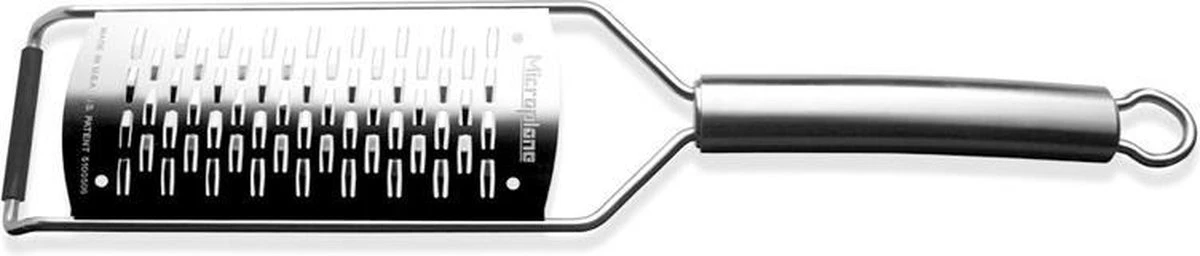 Microplane Rasp Professional Medium Ribbon - Afbeelding 7