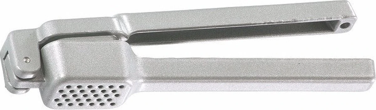 Westmark Biopress Knoflookpers 15,2 X 2,5 X 3,1 Cm - Aluminium - RVS