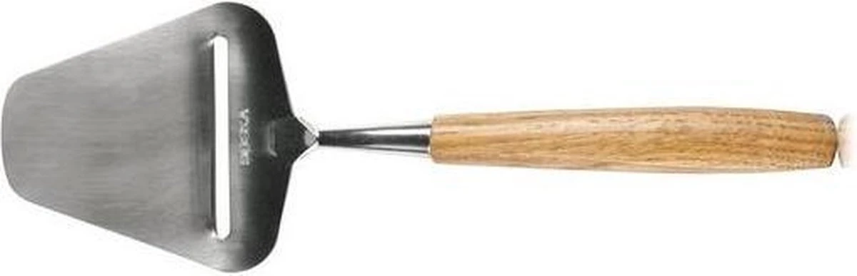 Boska Kaasschaaf Oslo - Kaaschaaf Harde Kaas - Kaasschaaf Voor Oude Kaas - Kaasschaaf Houten Handvat - RVS - Keukengerei - Keuken Accessoires - 10 Jaar Garantie - Afbeelding 16