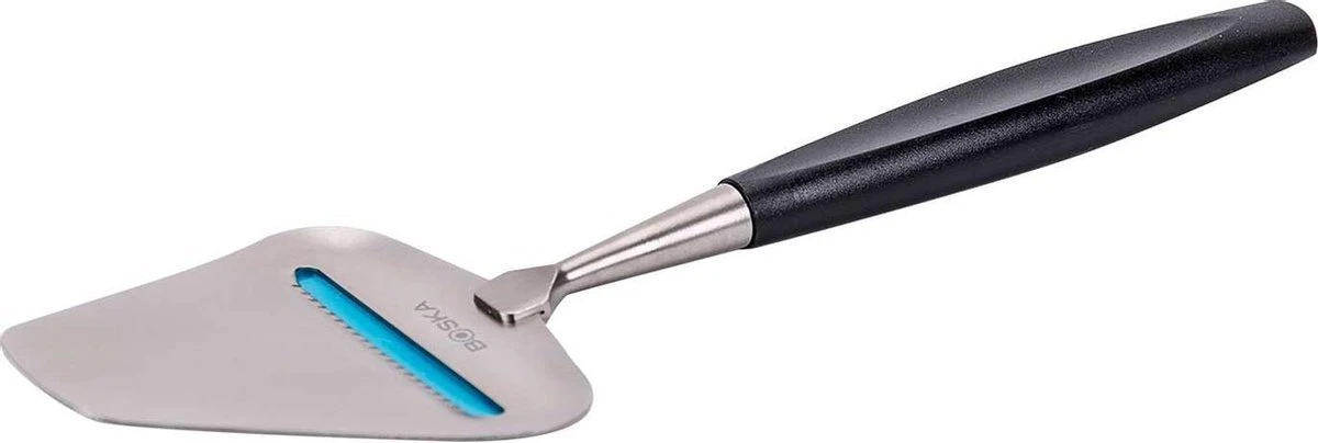 Boska Kaasschaaf Milano+ - Kaasschaaf Voor Harde Kaas - Vaatwasserbestendig - Kaasschaaf Zwart - Cadeautips - Keukengerei - Keuken Accessoires - 10 Jaar Garantie - Afbeelding 9