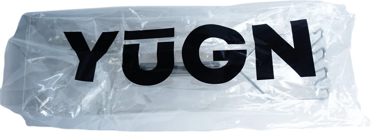 YUGN Pureestamper Aardappelstamper Stamper - Pureerder Stampotstamper - RVS - Cadeau Tip - Afbeelding 11