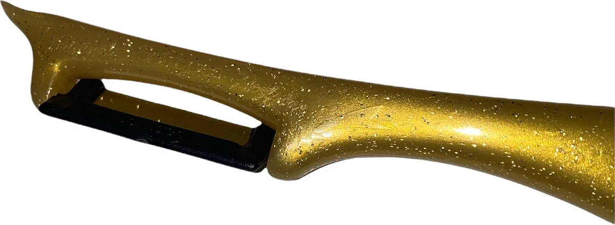 Solingen Dunschiller Goud Glitter - Aardappelschiller - Afbeelding 2