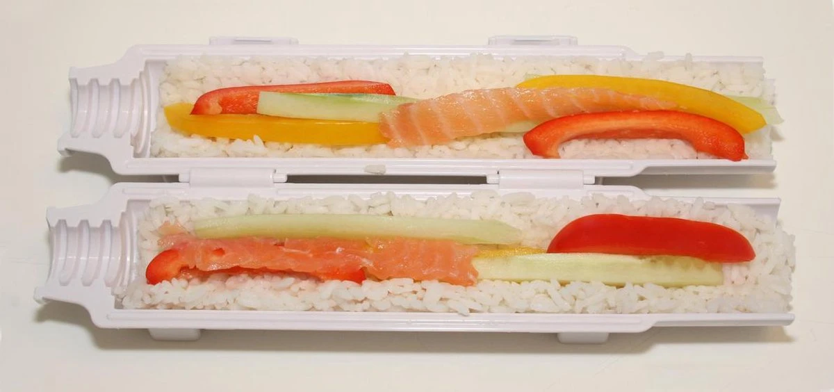 Sushezi - Sushi Maker - Sushi Bazooka - Afbeelding 5