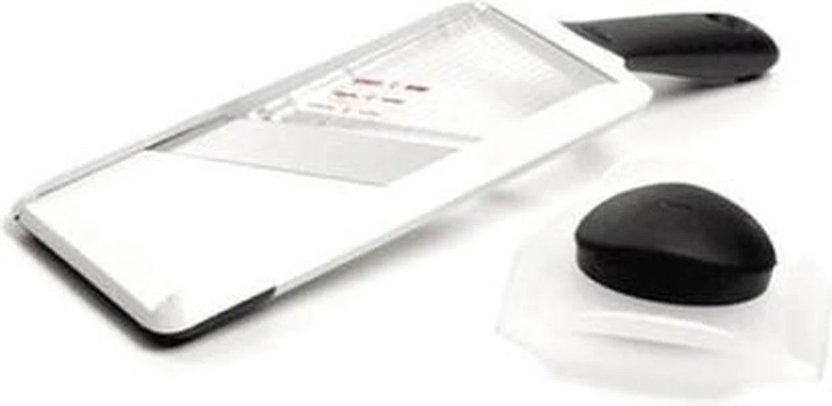 OXO Good Grips Handmandoline - Met Restenhouder - Afbeelding 6