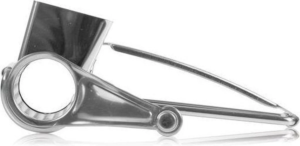 Boska Handrasp Molen Romano - Kaasrasp Molen - Voor Harde Kaas - 200x85x100 Mm - Afbeelding 11