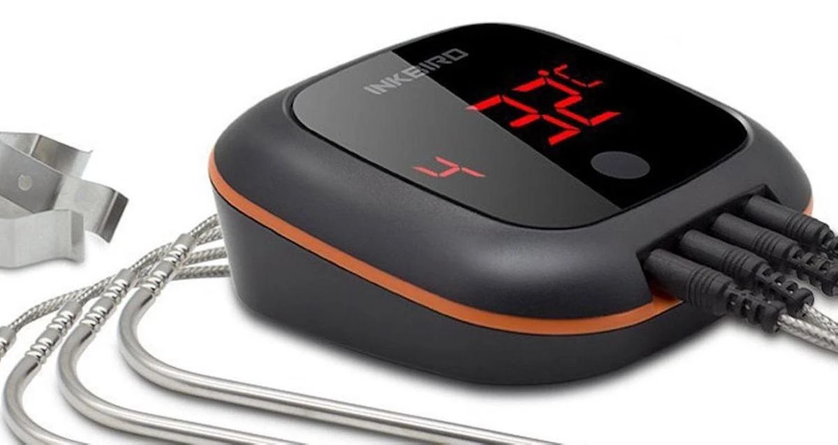 Inkbird IBT-4XS Bluetooth Thermometer - Keukenthermometer - Oplaadbare Accu - Afbeelding 11