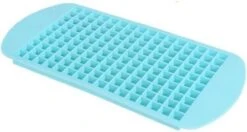 Mintgroene Mini Ijsblokjes Maker - IJsblokjes Vorm/ijsklontjes Vorm 160 Klontjes